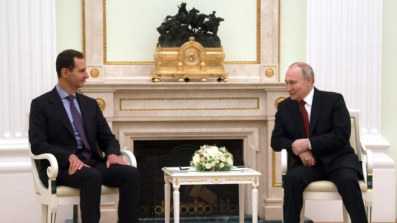 Bachar el-Assad précise la position de Damas vis-à-vis des régions rattachées à la Russie