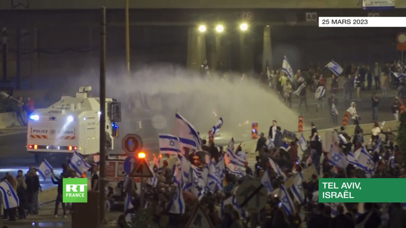 Israël : un ministre appelle à mettre en pause pendant un mois la très contestée réforme judiciaire