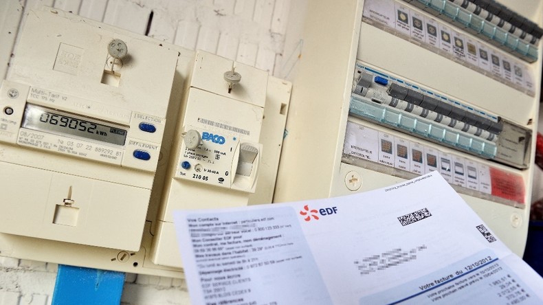 Energie : les coupures et limitations de puissance pour impayés en hausse de 10% en 2022