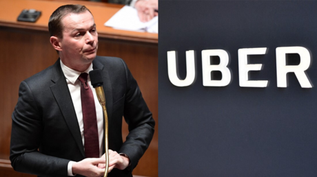 «Comptes à rendre» : le ministre du travail accusé de s'être opposé à un contrôle de la société Uber