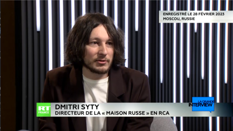 La Grande Interview : Dmitri Syty