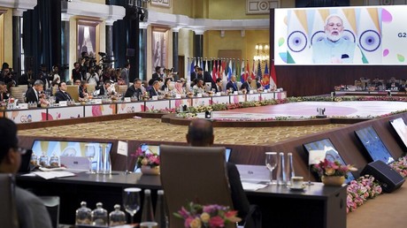 «La gouvernance mondiale a échoué» : Au G20, Modi évoque un multilatéralisme «en crise»