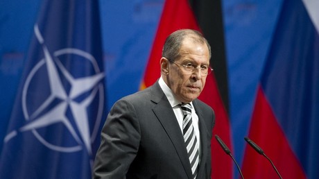 Sergueï Lavrov, à Berlin, le 15 avril 2011 (image d'illustration).