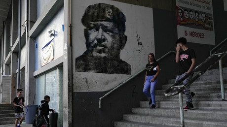 Pour les 10 ans de la mort d’Hugo Chavez, le président cubain Raul Castro se rend au Venezuela