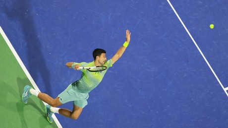 Non vacciné, Djokovic toujours interdit d’entrée aux Etats-Unis… et privé de tournoi Non vacciné, Djokovic toujours interdit d’entrée aux Etats-Unis… et privé de tournoi