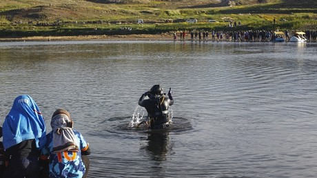 Pérou : six soldats morts noyés en tentant de fuir des manifestants