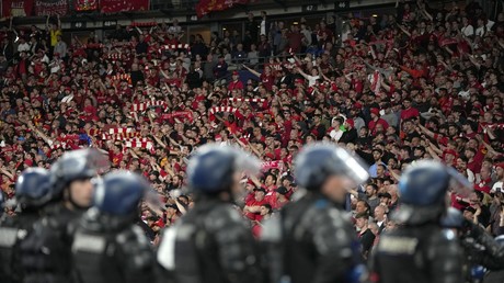 Tous les supporters de Liverpool du 28 mai 2022 seront remboursés (image d'illustration).