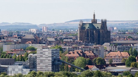 La ville de Metz en 2022 (image d'illustration).