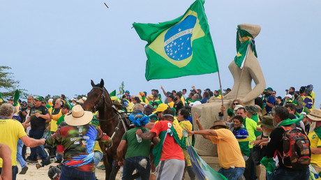 Brésil : la justice libère 130 personnes soupçonnées d'avoir participé aux événements de Brasilia