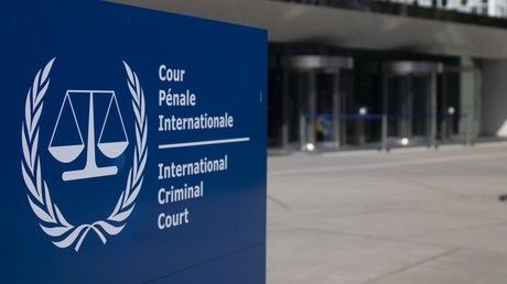 La Cour pénale internationale à La Haye, aux Pays-Bas, le 31 mars 2021 (image d'illustration).