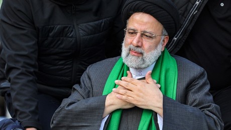 Le président iranien Ebrahim Raïssi (image d'illustration).