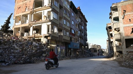 Séisme au Levant : 104 milliards de dollars de dommages rien qu’en Turquie, selon Ankara