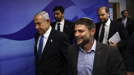 Paris dénonce les propos «irresponsables» du ministre israélien niant l’existence des Palestiniens