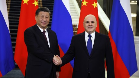 La Russie prévoit pour 2024 la fin de son adaptation aux sanctions et un retour de la croissance