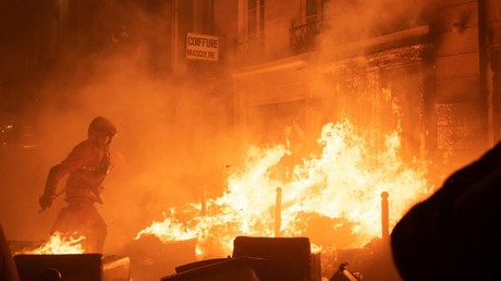 Manifestations : RSF dénonce les agissements des forces de l’ordre contre les journalistes