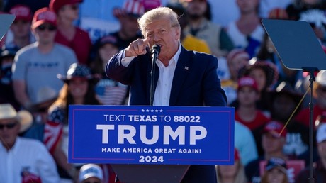 Donald Trump estime que la «plus grande menace» des Etats-Unis est intérieure