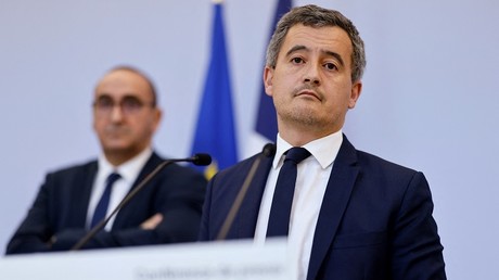 Le Conseil d'Etat recadre Gérald Darmanin sur les manifestations non-déclarées