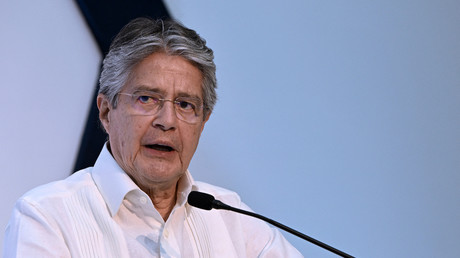 Equateur : sur la sellette, Guillermo Lasso bientôt destitué ?
