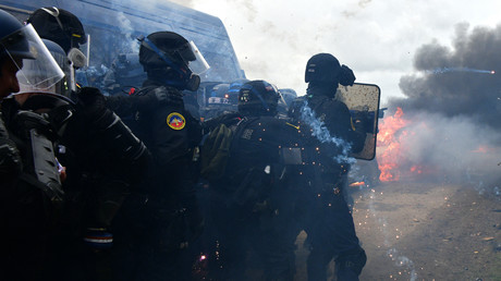 Sainte-Soline : la LDH accuse les autorités d'avoir entravé l'intervention des secours