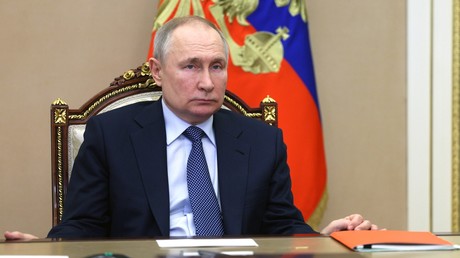 Vladimir Poutine valide une conception actualisée de la politique étrangère russe