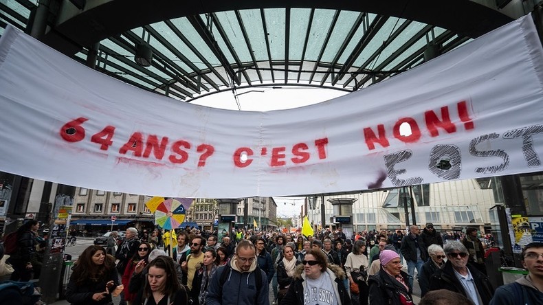 La CGT et deux députés dénoncent des violences policières à Strasbourg