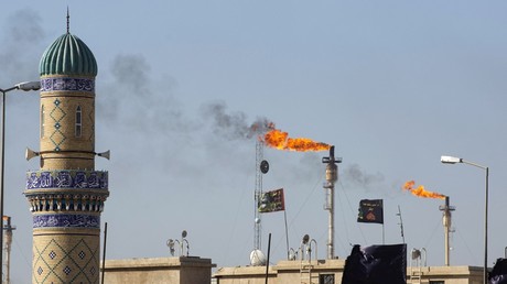 TotalEnergies : accord sur un contrat de 10 milliards de dollars dans le gaz et le pétrole en Irak