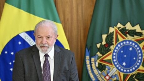Pour mettre fin à la guerre, Lula suggère que l'Ukraine renonce à la Crimée