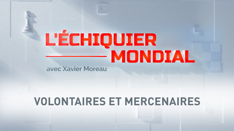 L’Echiquier Mondial - Volontaires et Mercenaires