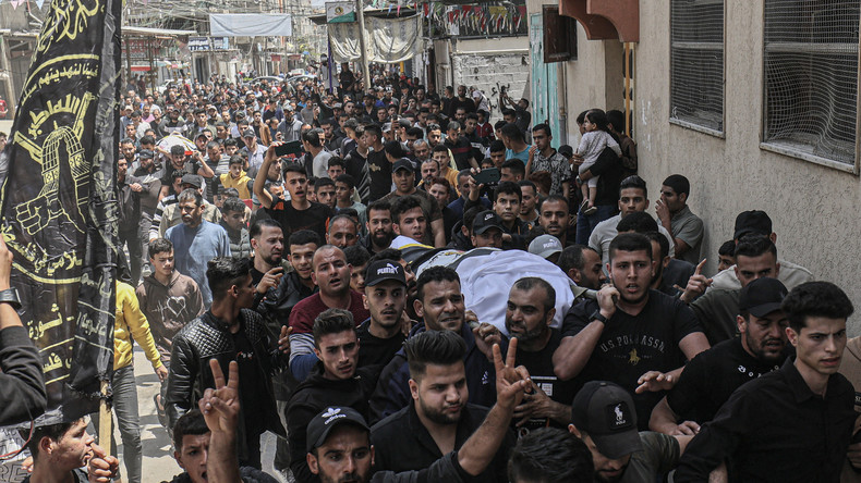 Troisième jour de tirs entre le Jihad islamique et Israël (VIDEO)
