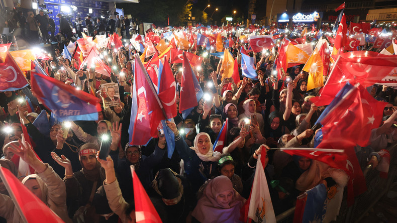 Turquie : au coude-à-coude, Erdogan et Kiliçdaroglu sûrs de gagner la présidentielle