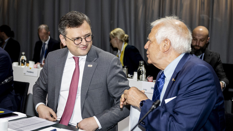 Bilderberg 2023 : le chef de la diplomatie ukrainienne participe à la réunion à Lisbonne