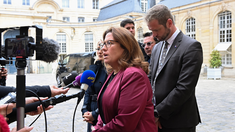 «Fichage d'éleves» lors de l’Aïd ? Sonia Backès tente d’éteindre la polémique