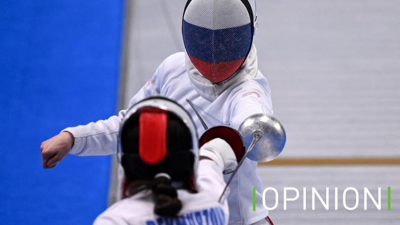 Oui, Thomas Bach engage politiquement le mouvement olympique dans le conflit en Ukraine