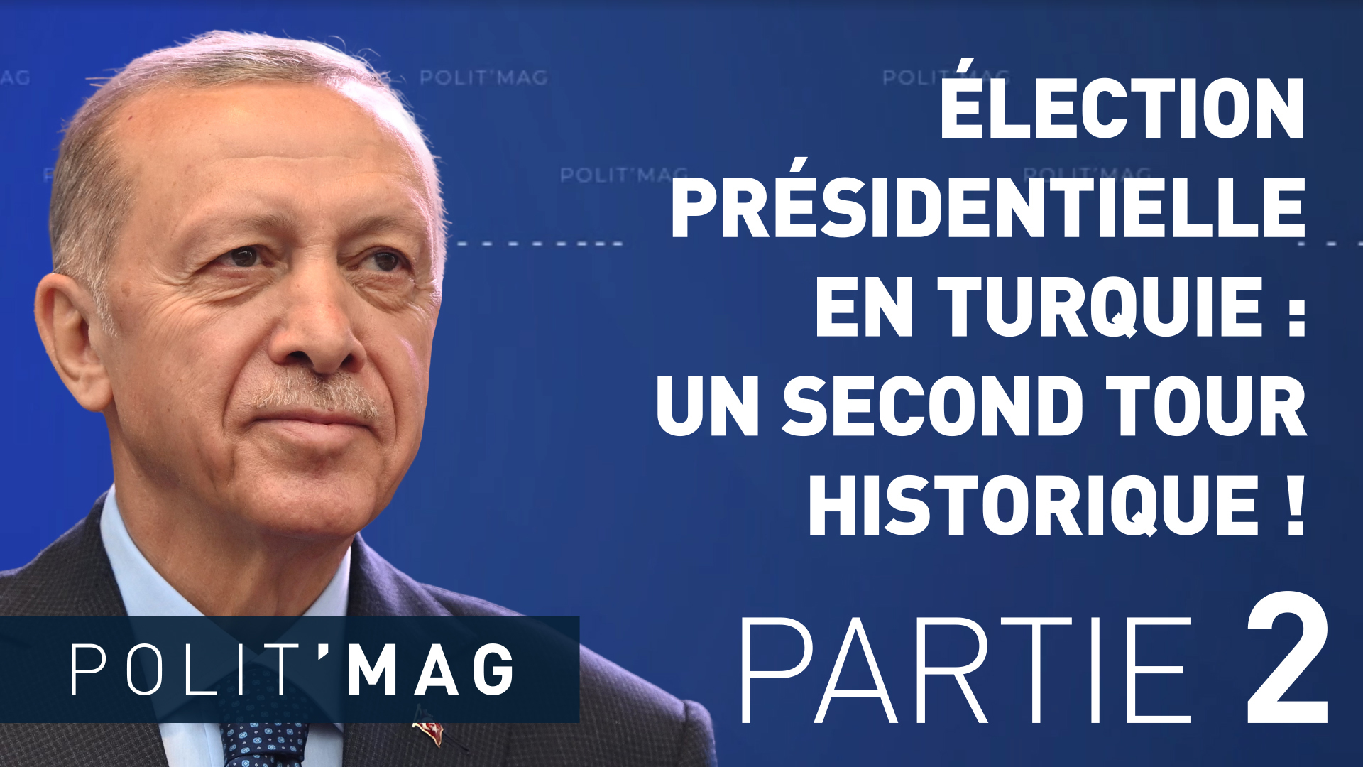 election 2eme tour turquie