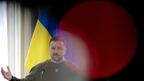 Enquête en Allemagne après la divulgation d'informations sur la probable visite de Zelensky