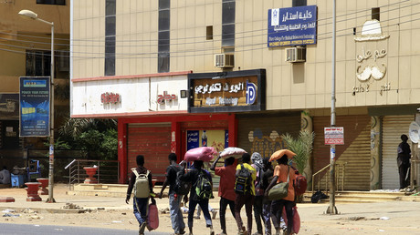 Tchad : la situation humanitaire s'aggrave, de plus en plus de réfugiés arrivent du Soudan