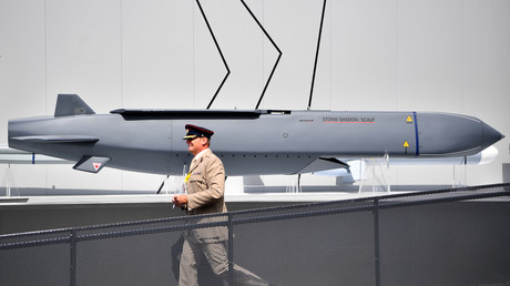 La Grande-Bretagne livrera à l'Ukraine des missiles de longue portée Storm Shadow