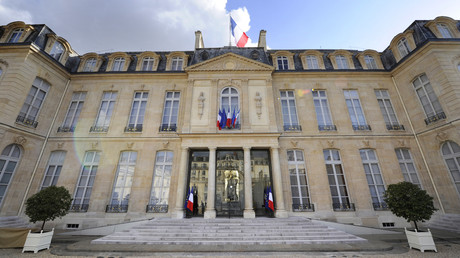 Le palais de l'Elysée, le 16 mai 2012 (photo d'illustration).