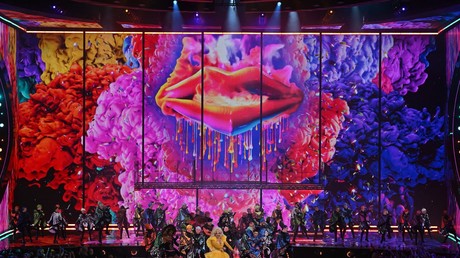 Demi-finale de l'Eurovision, le 11 mai 2023 à Liverpool.