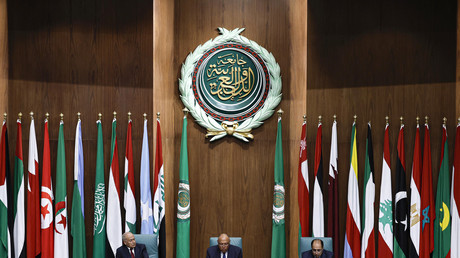 Une délégation syrienne participe à une réunion de la Ligue arabe, une première en 11 ans