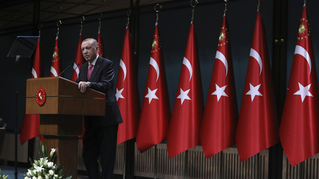 Le président turc Reccep Tayyip Erdogan a annoncé, le 17 mai, une prolongation de l'accord céréalier en mer Noire.