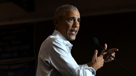 La Russie interdit d'entrée sur son territoire 500 citoyens américains, dont Barack Obama