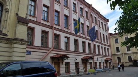Moscou ferme le consulat général de Suède à Saint-Pétersbourg et expulse cinq diplomates