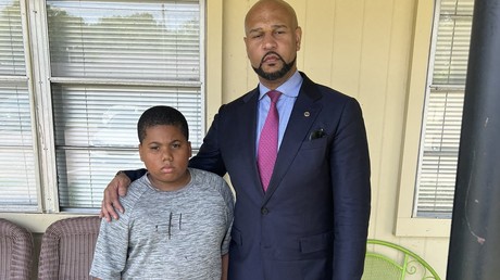 Etats-Unis : un policier suspendu après avoir tiré sur un garçon de 11 ans