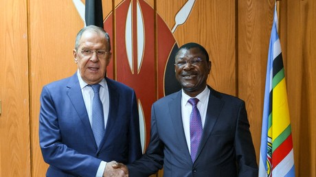 Kenya : Nairobi annonce le renforcement de ses relations commerciales avec Moscou