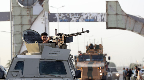 Libye : des combats ont éclaté entre groupements armés dans le centre de Tripoli