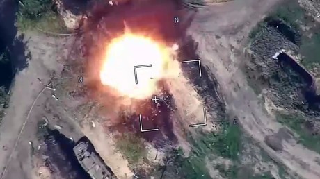 Bon marché et redoutable, le drone russe Lancet devient un atout de poids dans la guerre en Ukraine