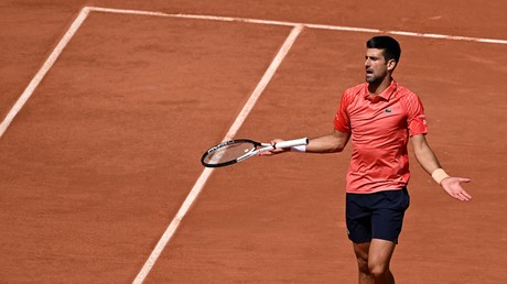 Roland-Garros : le mot de Djokovic jugé «militant» par la ministre, la joueuse ukrainienne excusée