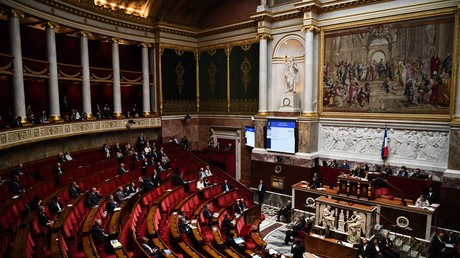 Assemblée nationale (image d'illustration).