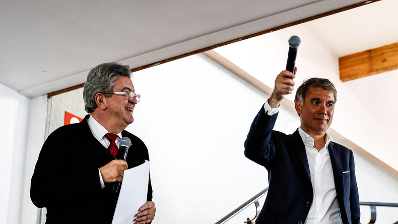 Risque d'implosion de la Nupes : Faure défend l'union des gauches